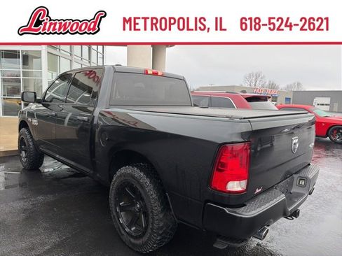 Used 2016 RAM 1500 Express image 3