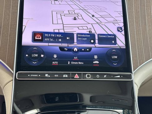 Certified 2023 Mercedes-Benz EQS 450+ 4MATIC SUV image 18