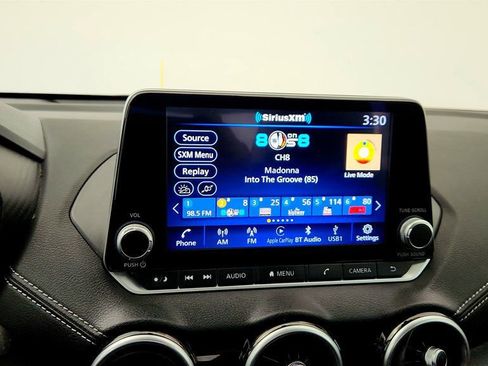 Used 2022 Nissan Sentra SV w/ All-Weather Package image 17