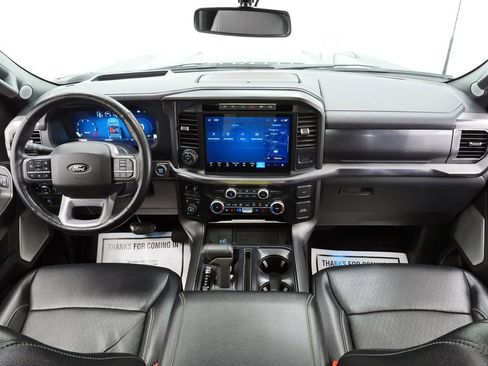 Used 2024 Ford F150 Lariat w/ Equipment Group 502A High AWD/4WD image 23