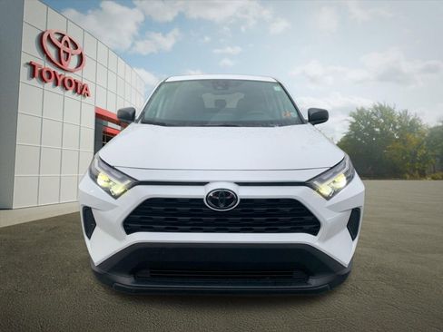 Used 2023 Toyota RAV4 LE image 8