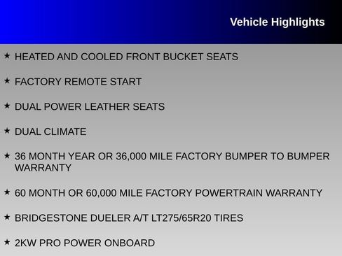 Used 2026 Ford F250 Platinum AWD/4WD image 16