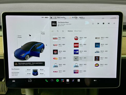 Used 2021 Tesla Model 3 Standard Range Plus RWD image 18