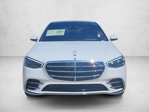 New 2026 Mercedes-Benz S 500 4MATIC image 6