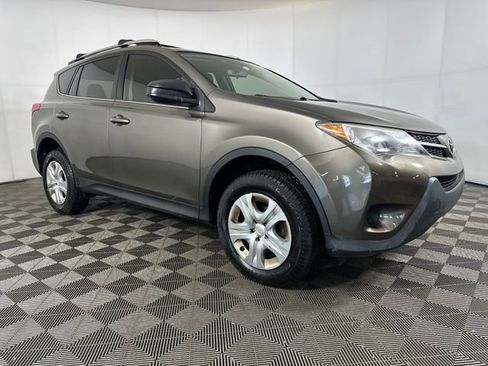 Used 2015 Toyota RAV4 LE image 2