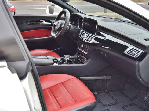 Used 2017 Mercedes-Benz CLS 63 AMG S-Model w/ Premium 2 Package image 20