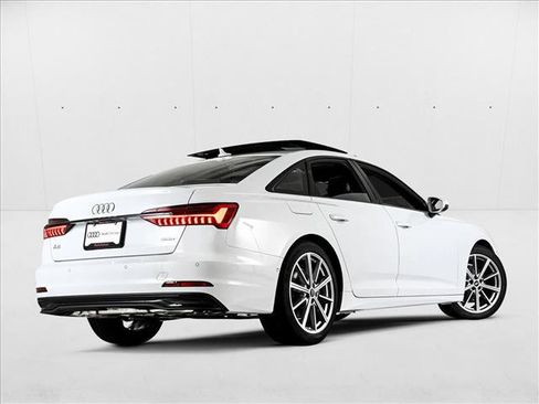 New 2025 Audi A6 Premium Plus image 6