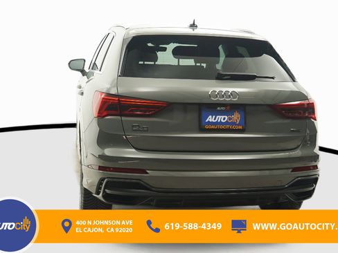 Used 2022 Audi Q3 2.0T Premium AWD/4WD image 15