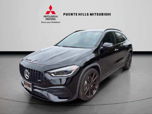Used 2023 Mercedes-Benz GLA 35 AMG 4MATIC image 1