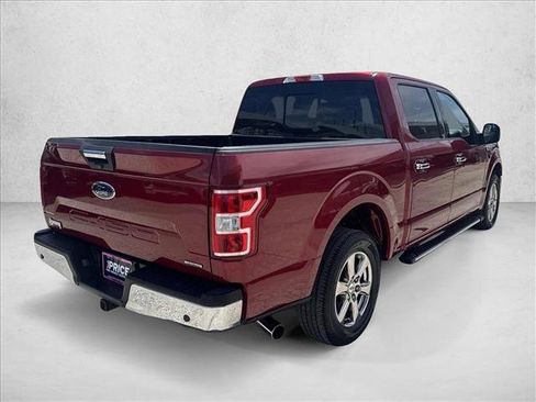 Used 2018 Ford F150 XLT w/ Equipment Group 302A Luxury RWD image 5