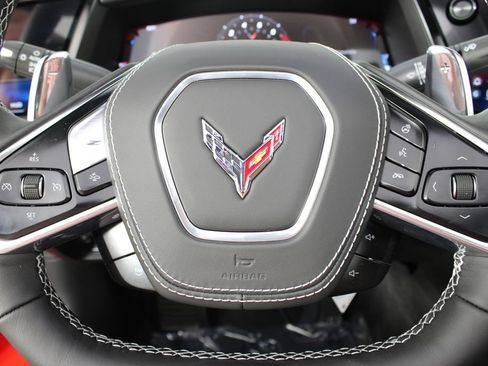 New 2026 Chevrolet Corvette Z06 w/ Battery Protection Package RWD image 12