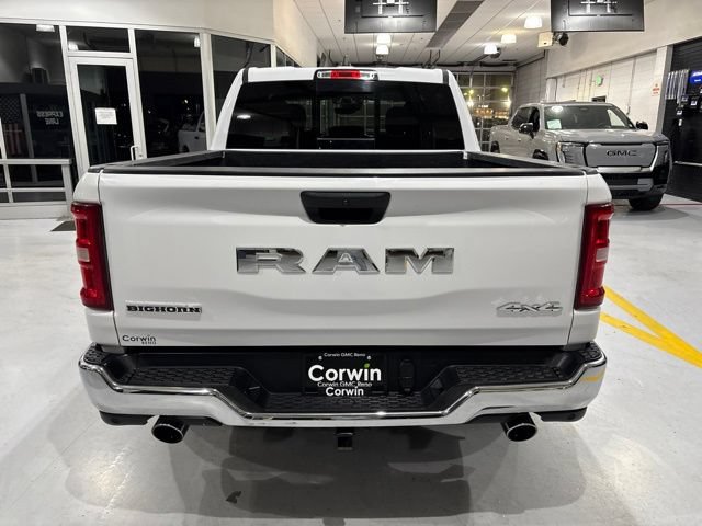 Used 2025 RAM 1500 Big Horn AWD/4WD image 5