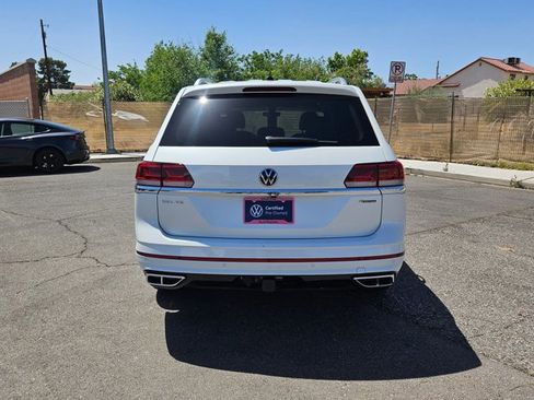 Used 2023 Volkswagen Atlas SEL Premium AWD/4WD image 7
