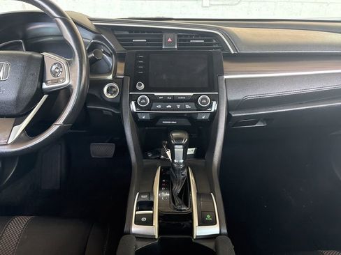 Used 2021 Honda Civic EX image 13