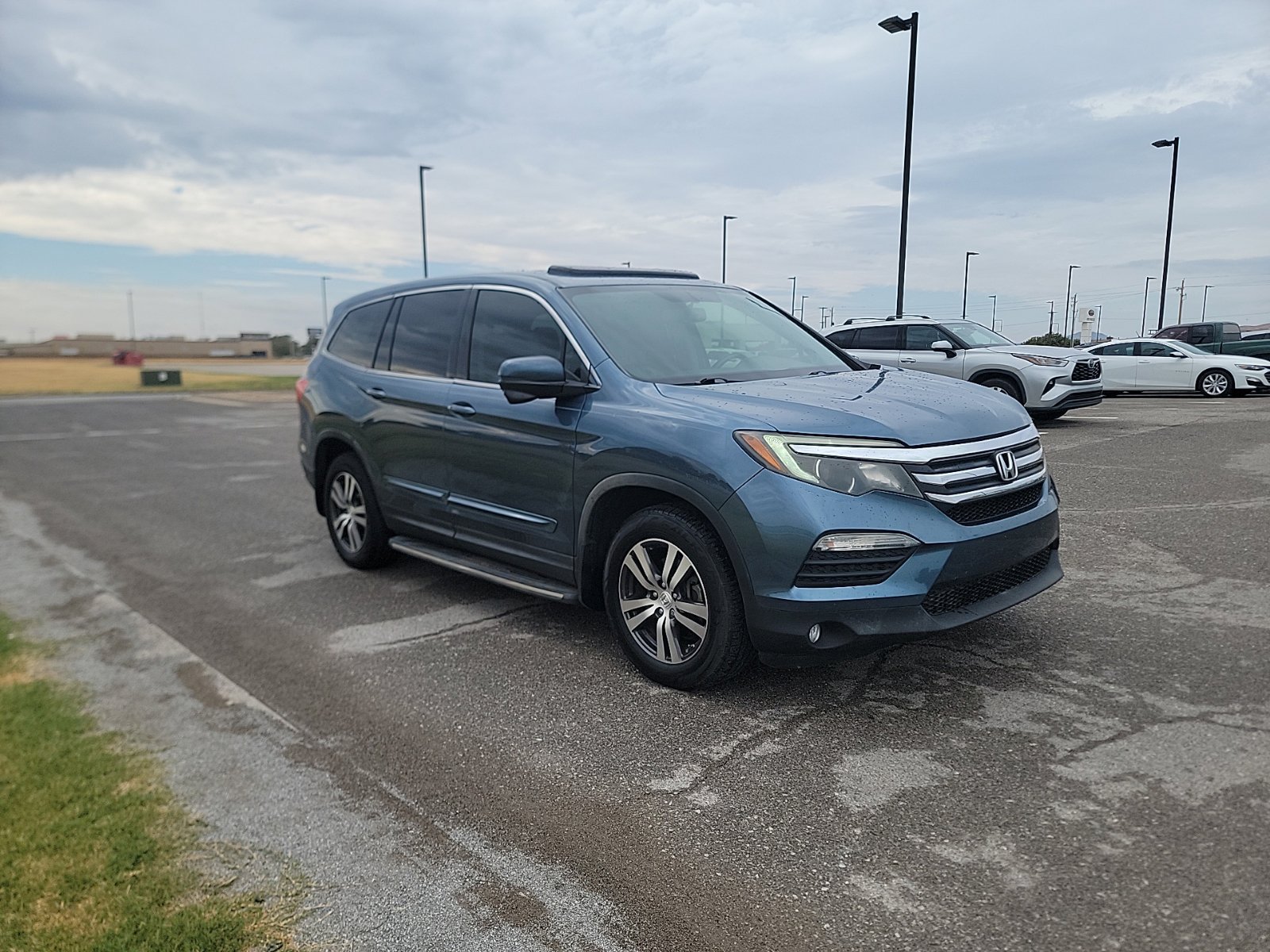 Used 2017 Honda Pilot EX-L 360° Tour