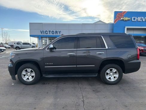 Used 2016 Chevrolet Tahoe LT image 9