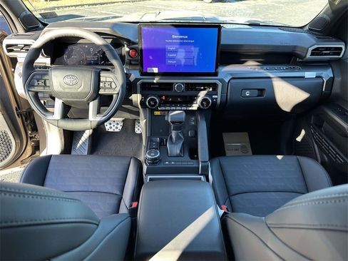 New 2026 Toyota Tacoma TRD Sport w/ TRD Sport Premium Package image 2