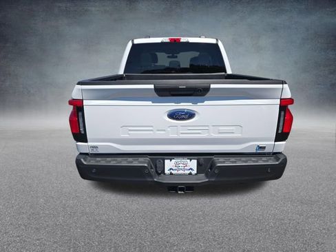 Certified 2022 Ford F150 Lightning Pro w/ Tow Technology Package AWD/4WD image 7