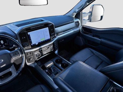Used 2021 Ford F150 Lariat w/ Equipment Group 502A High AWD/4WD image 27