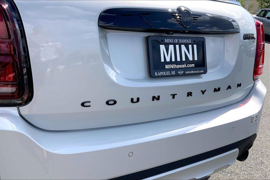 Used 2022 MINI Cooper Countryman S FWD image 8