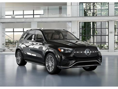 New 2026 Mercedes-Benz GLE 580 4MATIC image 10