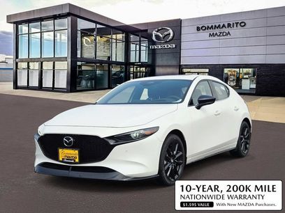 New 2026 MAZDA MAZDA3 Hatchback w/Premium Plus Pkg