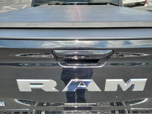 Used 2026 RAM 1500 Big Horn AWD/4WD image 8