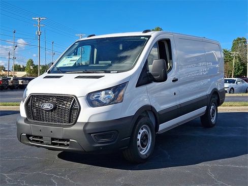 New 2026 Ford Transit 150 Low Roof w/ Load Area Protection Package image 3