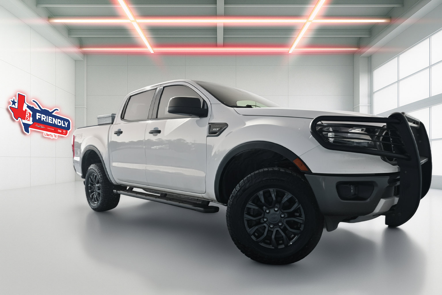 Used 2023 Ford Ranger XLT w/ Equipment Group 302A High AWD/4WD image 1