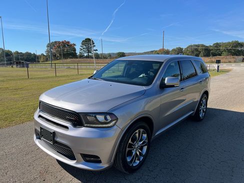 Used 2020 Dodge Durango GT image 4