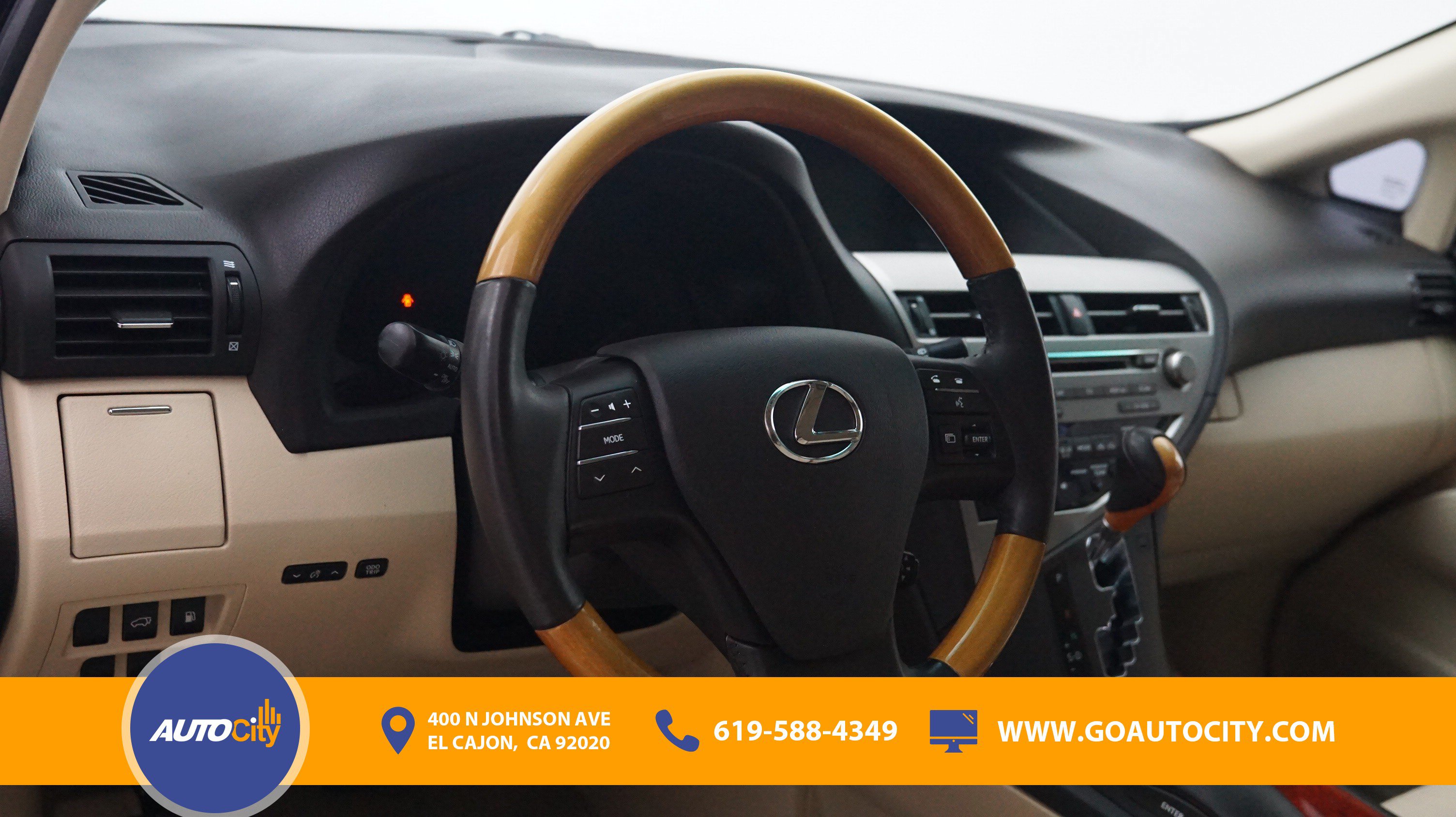 Used 2012 Lexus RX 350 FWD w/ Premium Pkg image 19