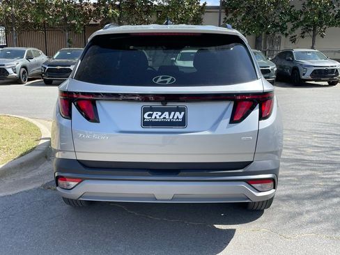 Used 2025 Hyundai Tucson SEL image 6