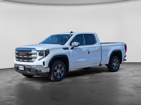 New 2026 GMC Sierra 1500 SLE AWD/4WD image 6