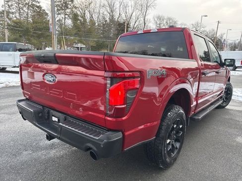 Used 2025 Ford F150 STX w/ Equipment Group 201A FX4 image 6