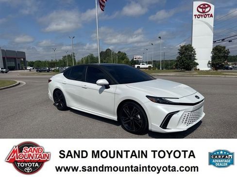 Used 2026 Toyota Camry XSE w/ Premium Plus Package FWD image 1