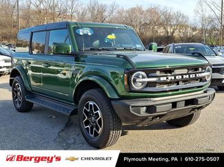 Used 2025 Ford Bronco Outer Banks video 2