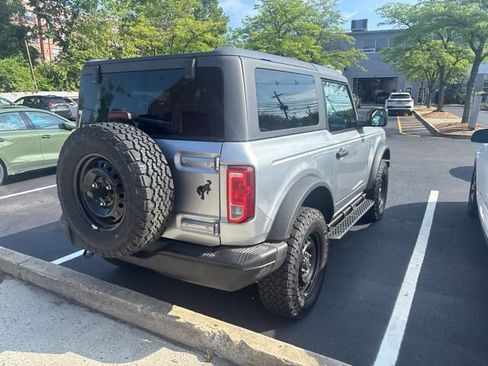 Used 2022 Ford Bronco Black Diamond AWD/4WD image 8
