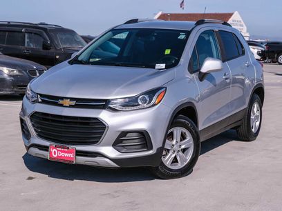 Used 2022 Chevrolet Trax LT w/ Driver Confidence Package