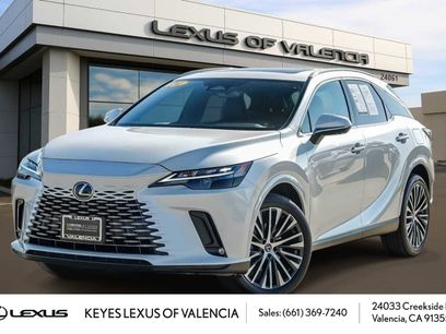 Certified 2024 Lexus RX 350 Premium w/ Cold Area Package