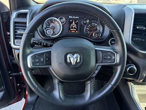 Used 2024 RAM 1500 Big Horn image 16