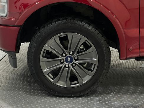 Used 2018 Ford F150 Lariat w/ Equipment Group 502A Luxury AWD/4WD image 35