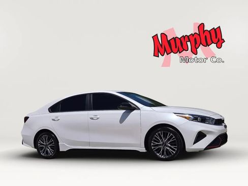 Used 2023 Kia Forte GT-Line FWD image 6