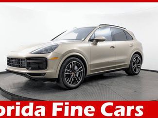 Used 2019 Porsche Cayenne Turbo w/ Premium Plus Package AWD/4WD video 1