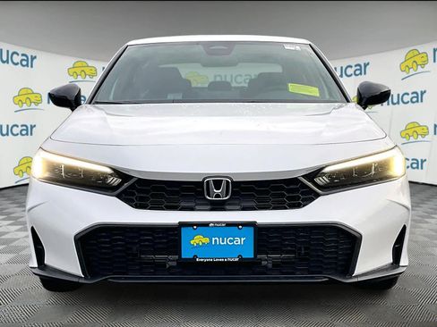 New 2026 Honda Civic Sport image 3