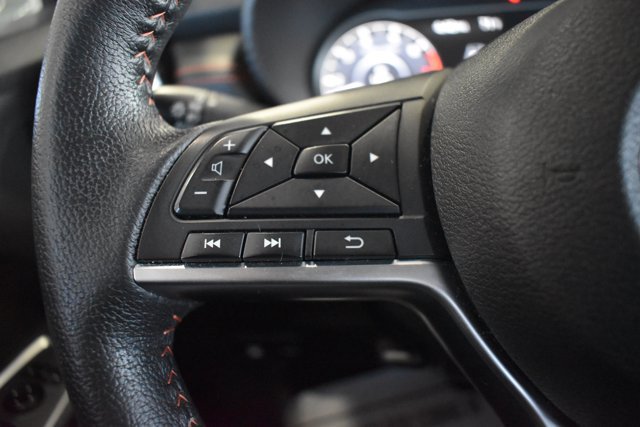 Used 2024 Nissan Versa SR w/ Trunk Package FWD image 18