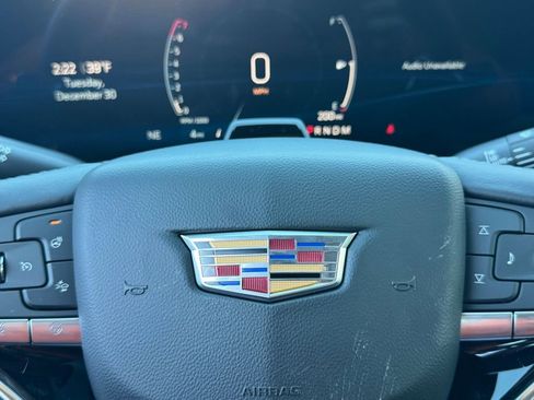 New 2026 Cadillac CT5 Sport w/ Technology Package image 25