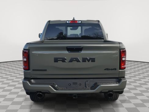 New 2026 RAM 1500 Big Horn AWD/4WD image 6