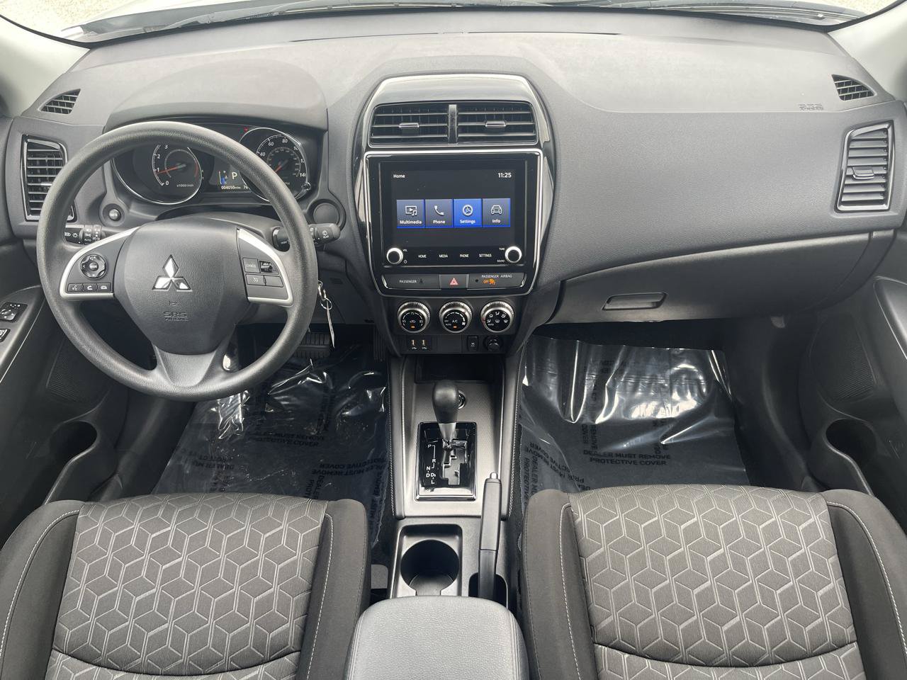 Used 2026 Mitsubishi Outlander Sport AWD image 6