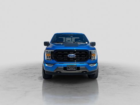 Certified 2021 Ford F150 XLT w/ Equipment Group 302A High AWD/4WD image 10