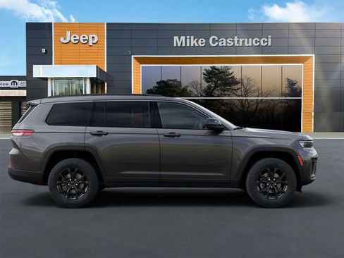 New 2026 Jeep Grand Cherokee L 4WD image 21